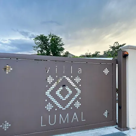 Gæstehus Lumal 604 *